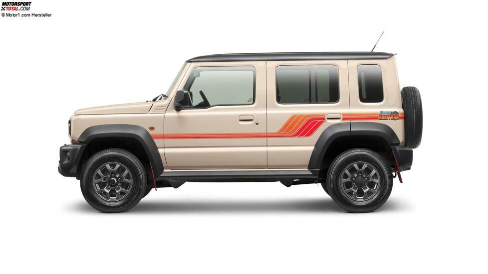 Suzuki Jimny XL Heritage