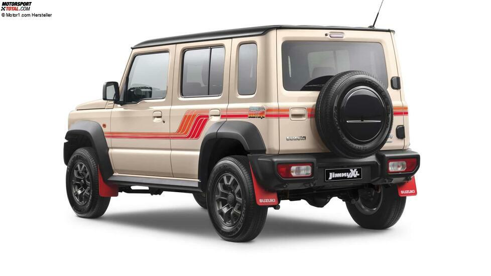 Suzuki Jimny XL Heritage