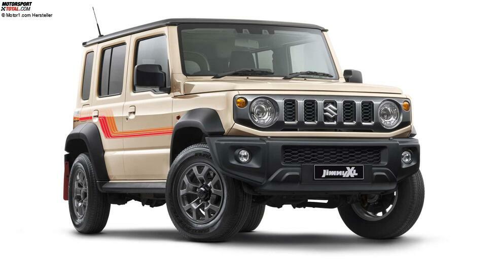 Suzuki Jimny XL Heritage