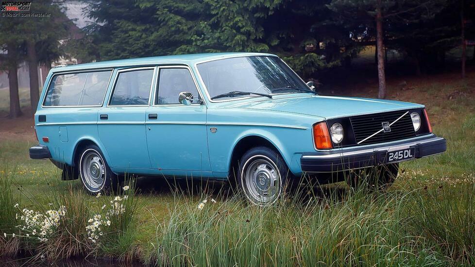 Volvo 240 (1974-1993)