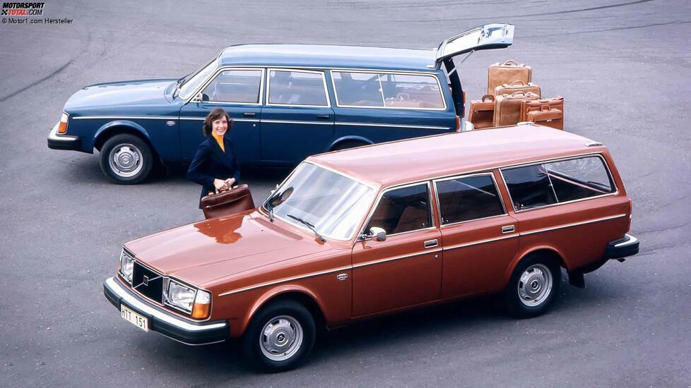 Volvo 240 (1974-1993)