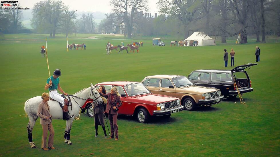 Volvo 240 (1974-1993)