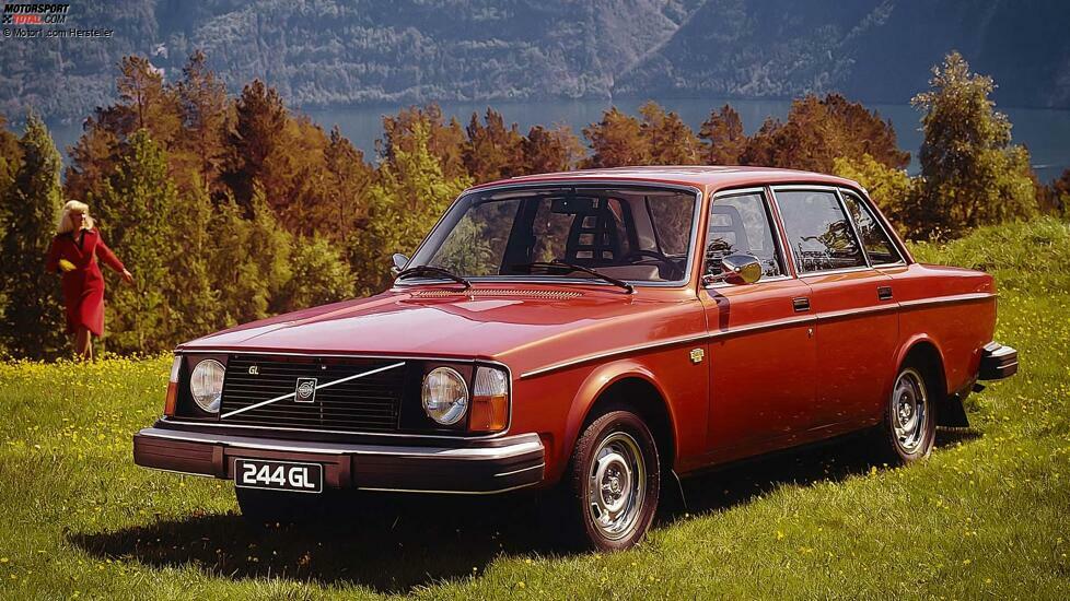 Volvo 240 (1974-1993)