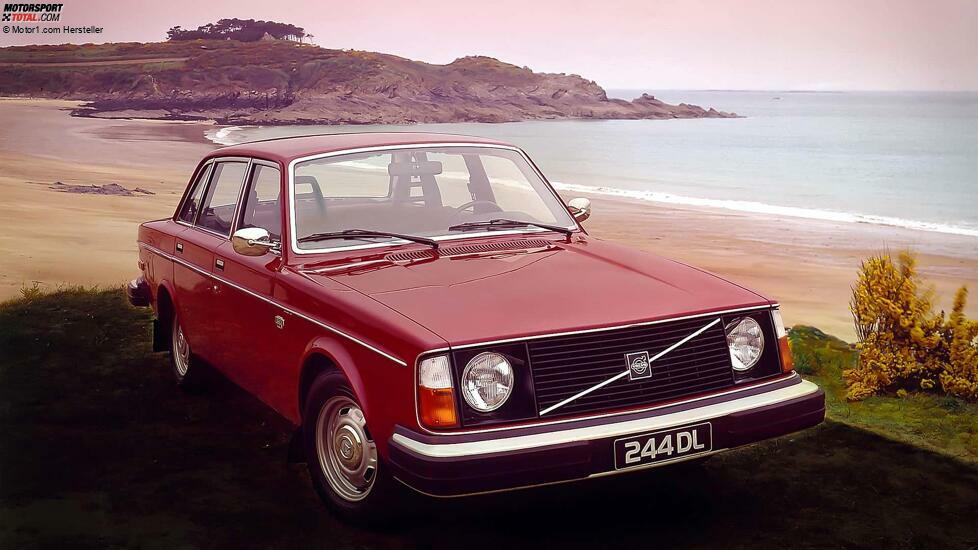 Volvo 240 (1974-1993)