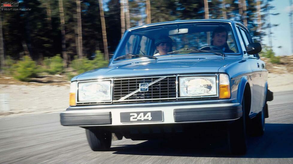 Volvo 240 (1974-1993)