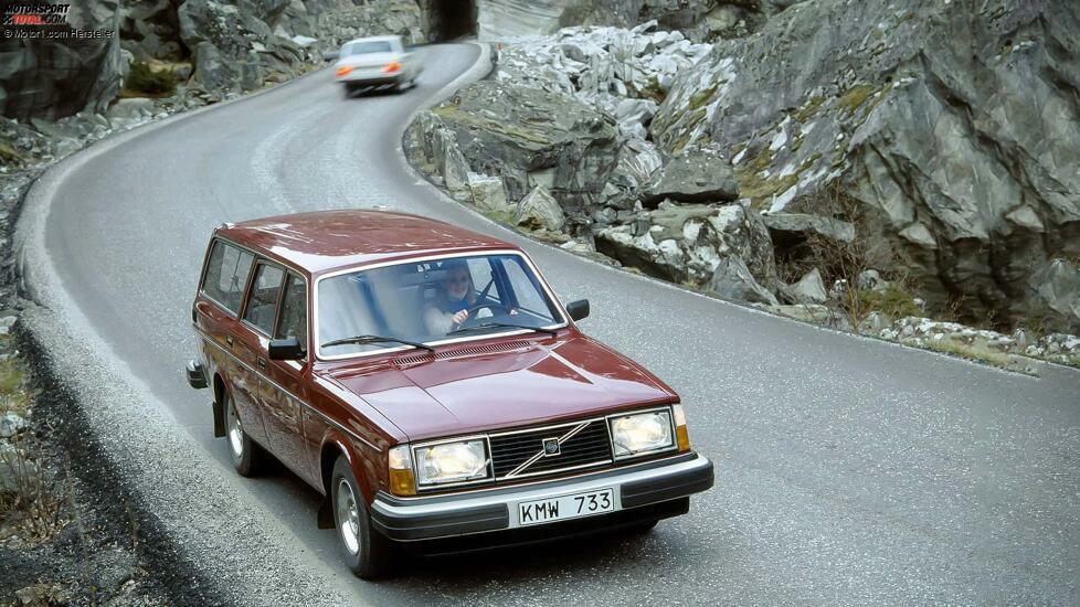 Volvo 240 (1974-1993)