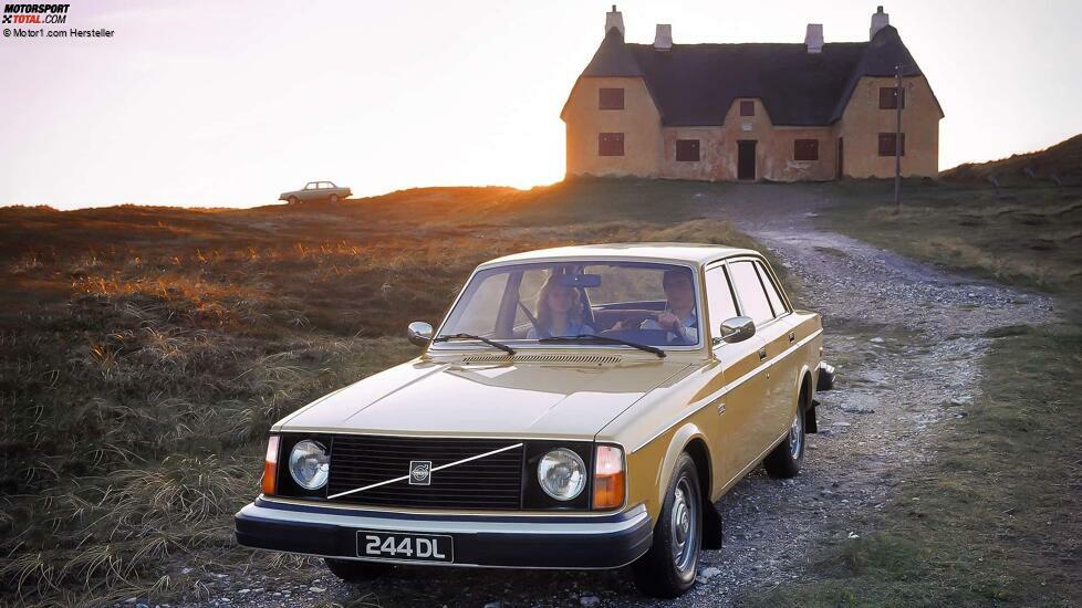 Volvo 240 (1974-1993)