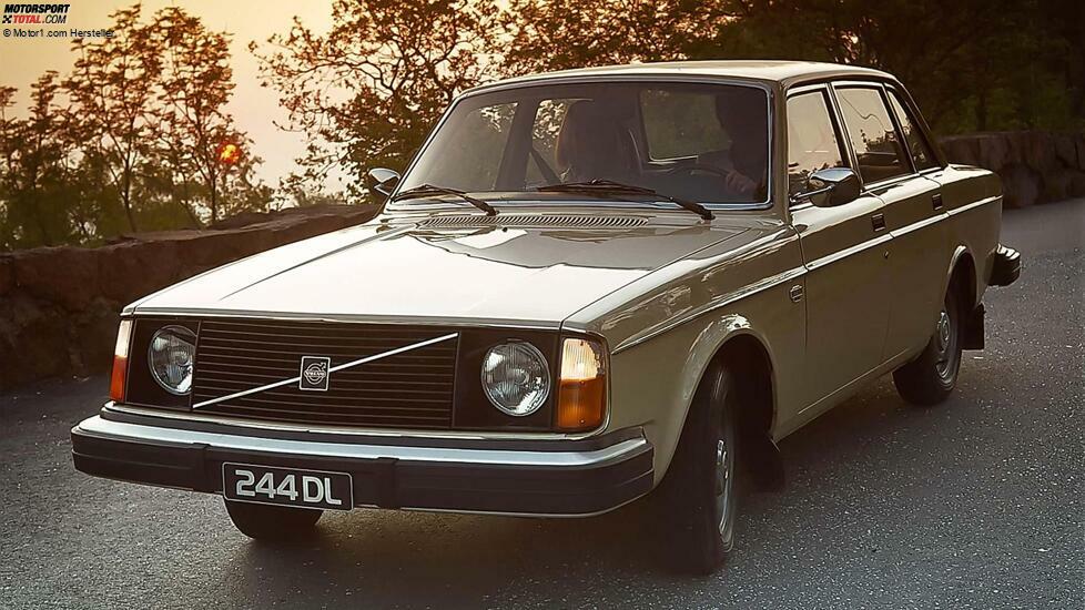 Volvo 240 (1974-1993)