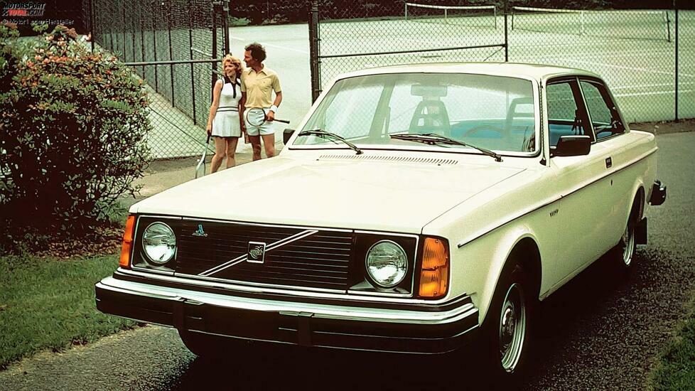 Volvo 240 (1974-1993)