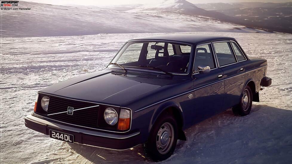 Volvo 240 (1974-1993)