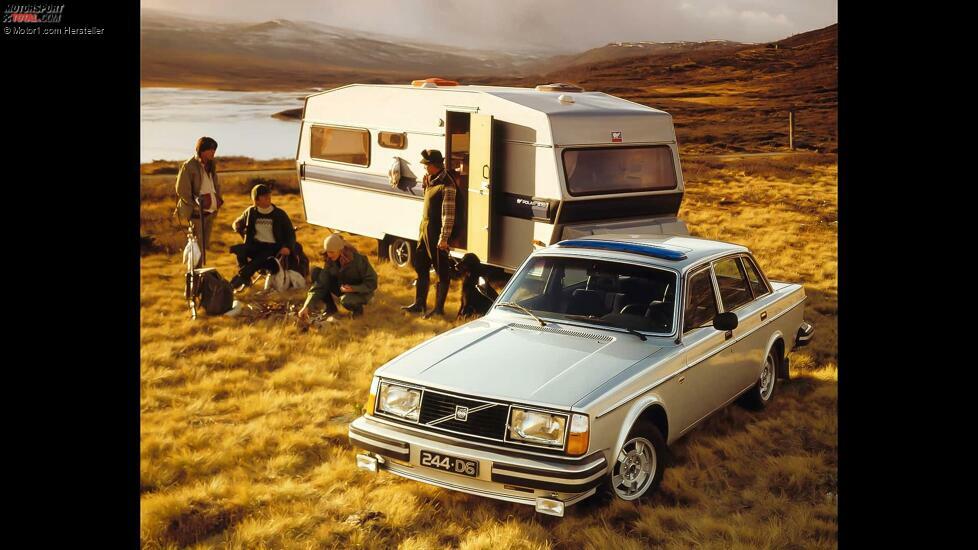 Volvo 240 (1974-1993)