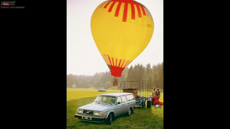 Volvo 240 (1974-1993)