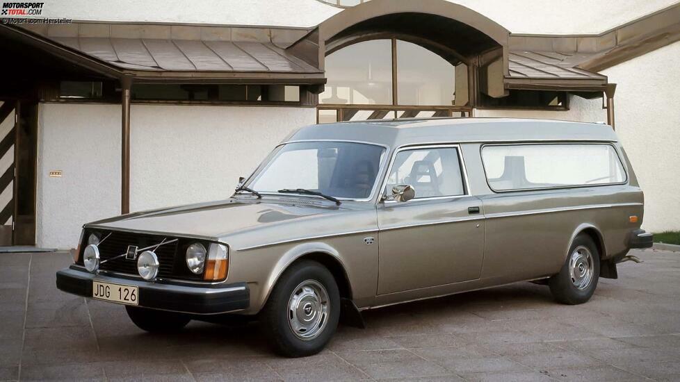 Volvo 240 (1974-1993)