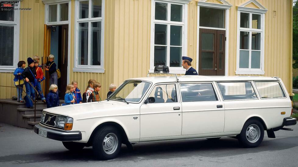 Volvo 240 (1974-1993)