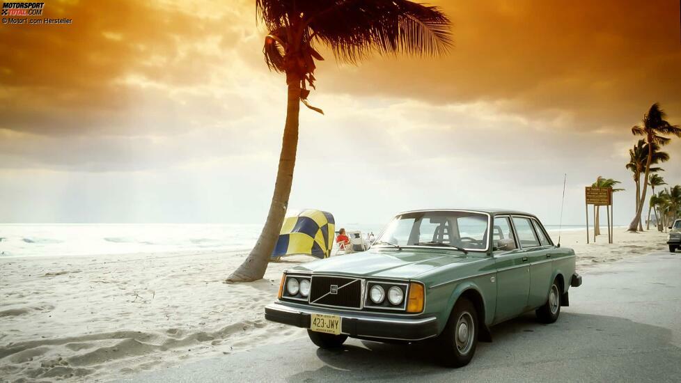 Volvo 240 (1974-1993)