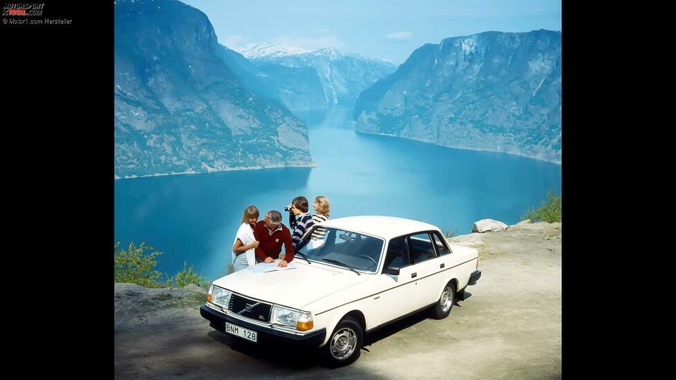 Volvo 240 (1974-1993)