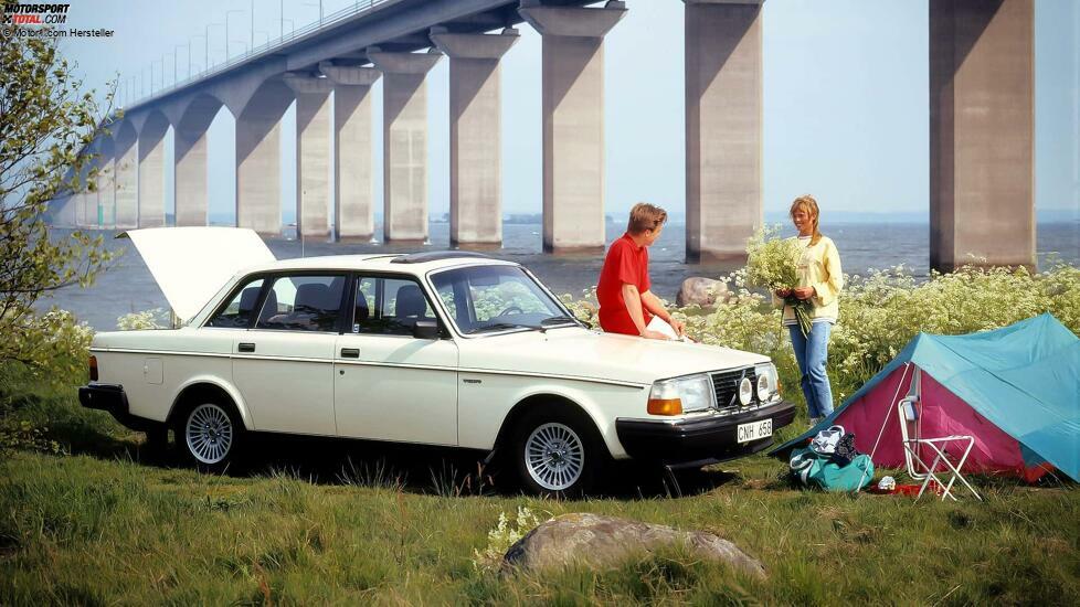 Volvo 240 (1974-1993)