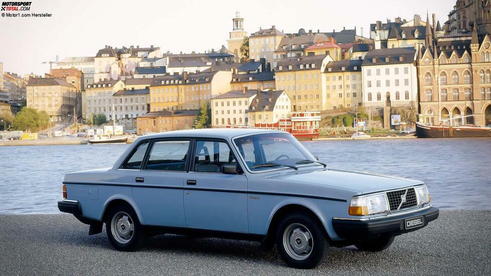 Volvo 240 (1974-1993)