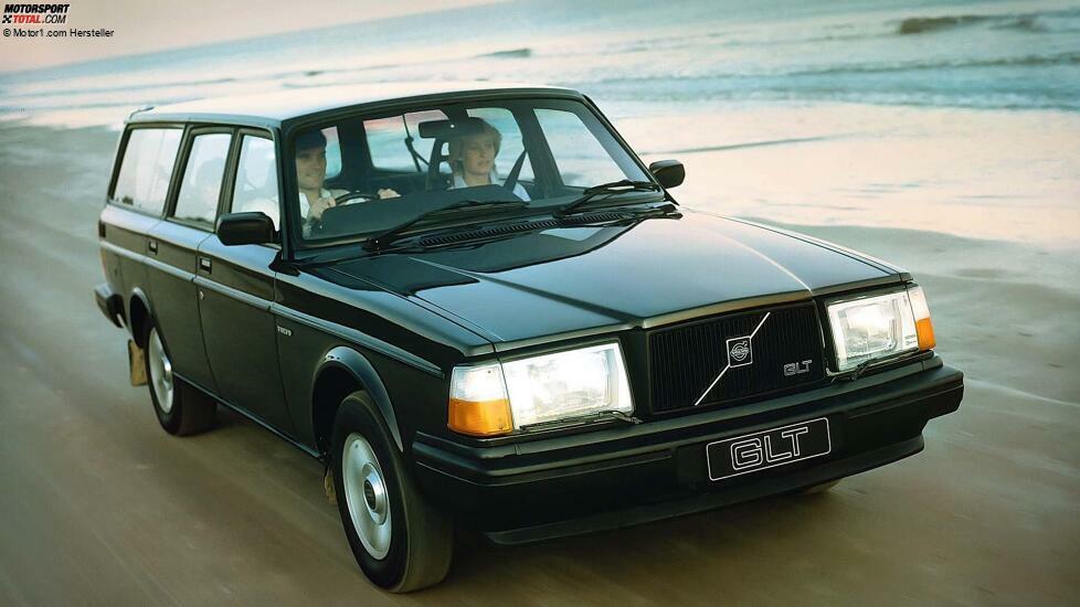 Volvo 240 (1974-1993)