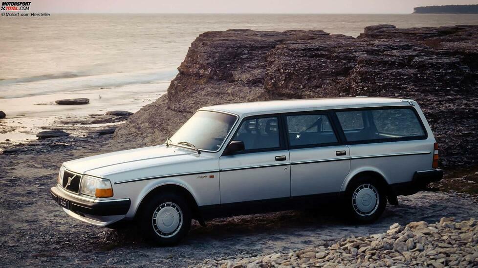 Volvo 240 (1974-1993)