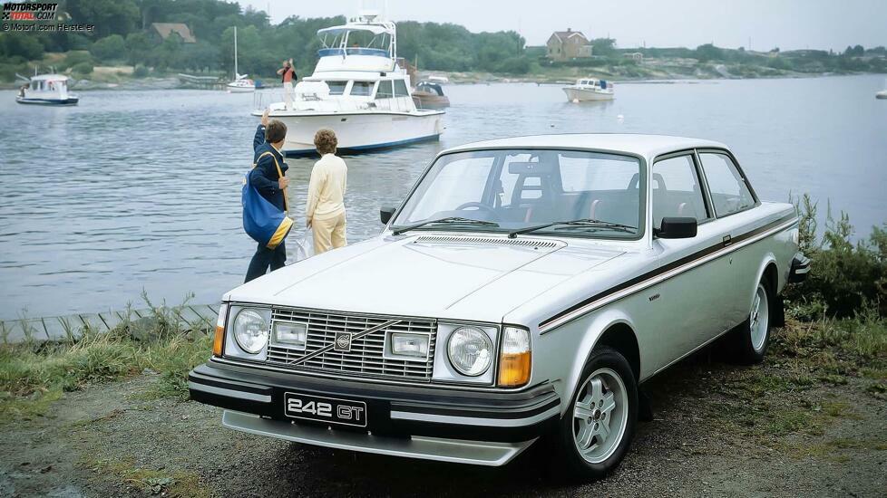 Volvo 240 (1974-1993)