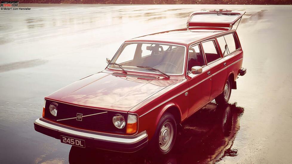 Volvo 240 (1974-1993)