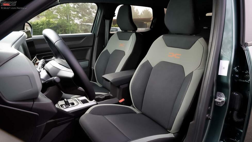 Dacia Duster Hybrid (2024) im Test
