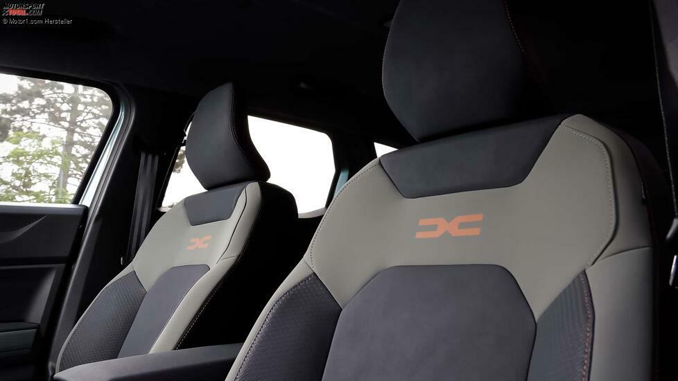 Dacia Duster Hybrid (2024) im Test