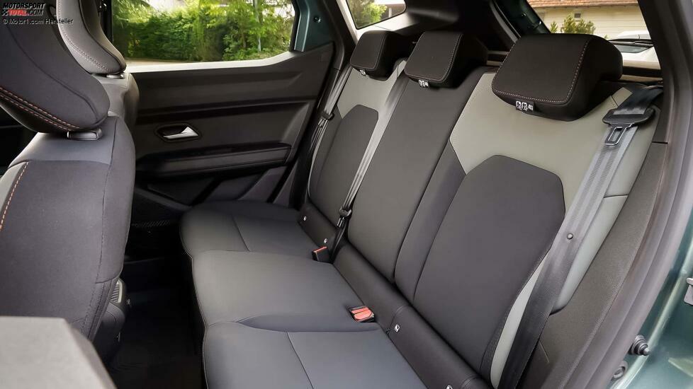 Dacia Duster Hybrid (2024) im Test