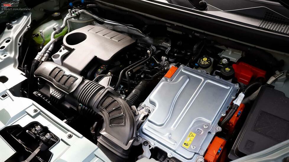 Dacia Duster Hybrid (2024) im Test