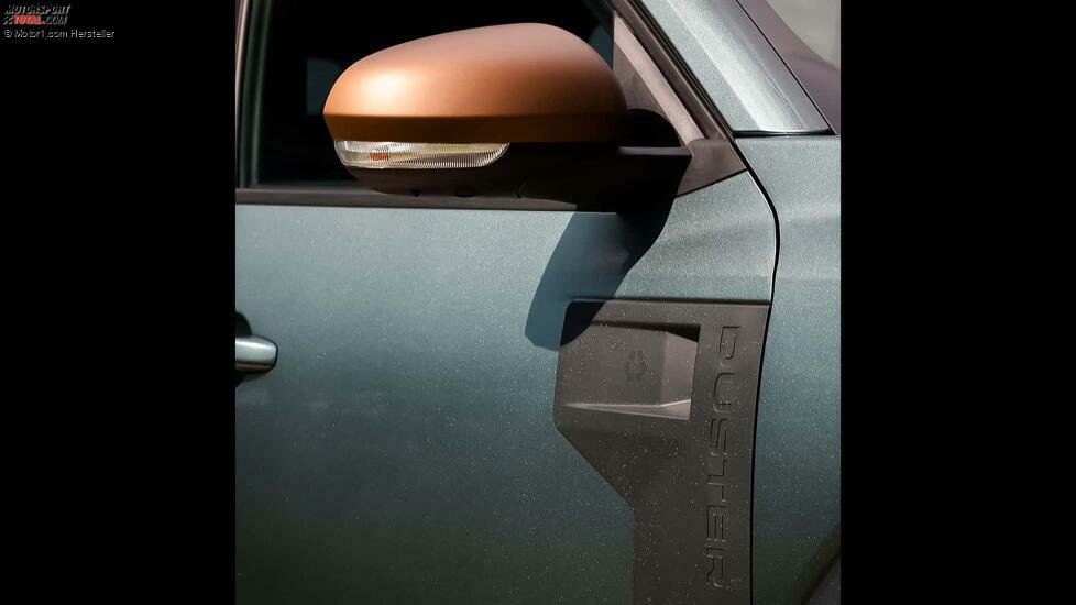 Dacia Duster Hybrid (2024) im Test