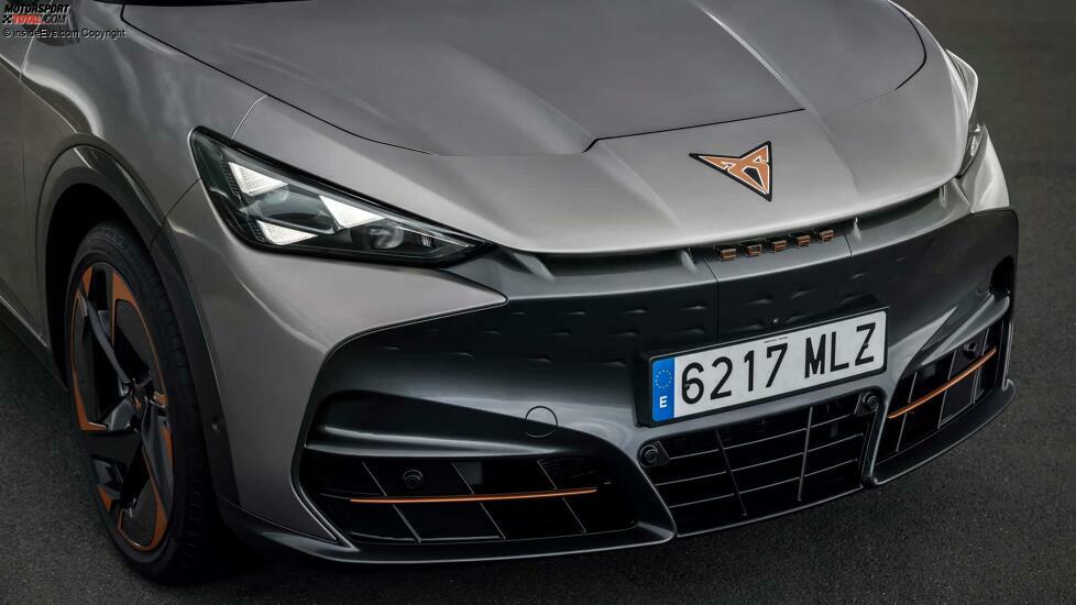 Erster CUPRA Tavascan 2024 Test