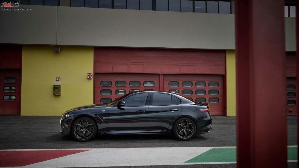 Alfa Romeo Quadrifoglio Super Sport