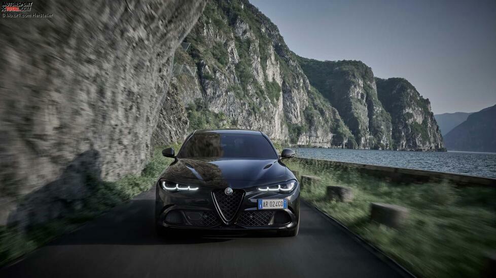 Alfa Romeo Quadrifoglio Super Sport