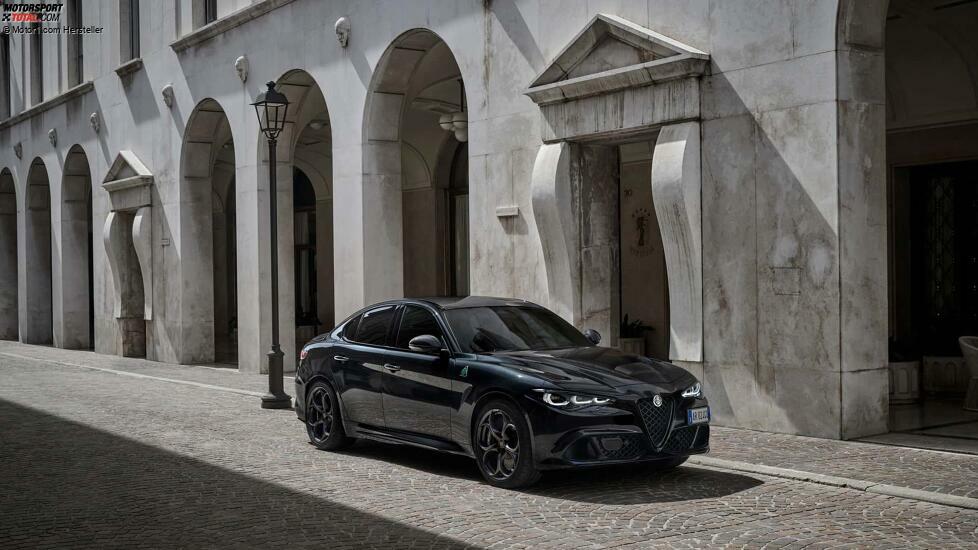 Alfa Romeo Quadrifoglio Super Sport