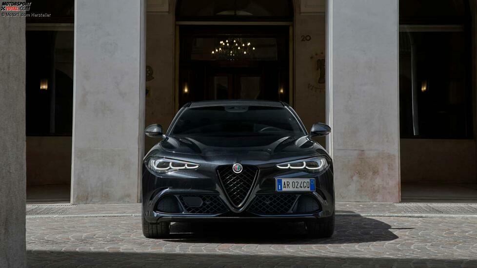 Alfa Romeo Quadrifoglio Super Sport