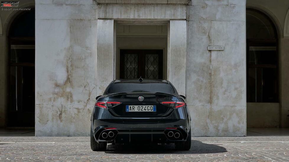 Alfa Romeo Quadrifoglio Super Sport