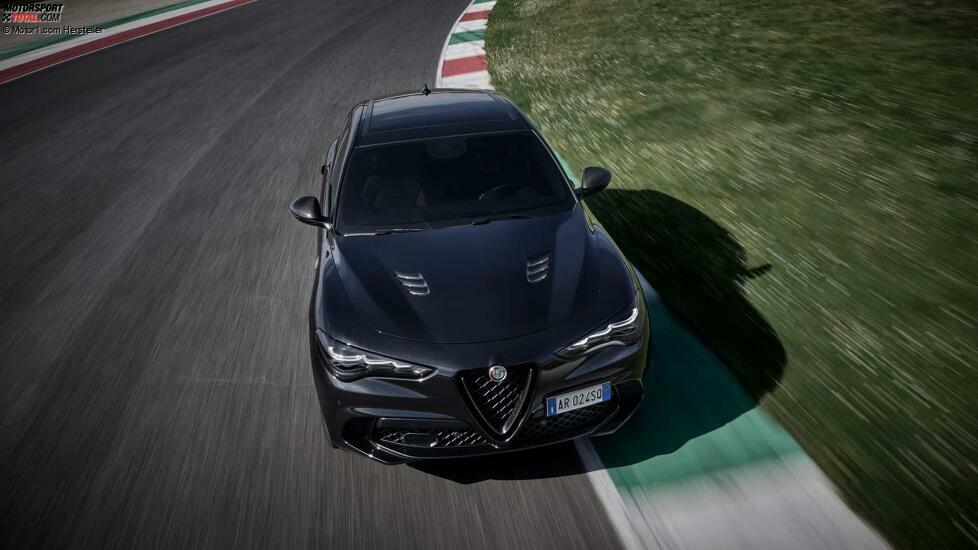 Alfa Romeo Quadrifoglio Super Sport