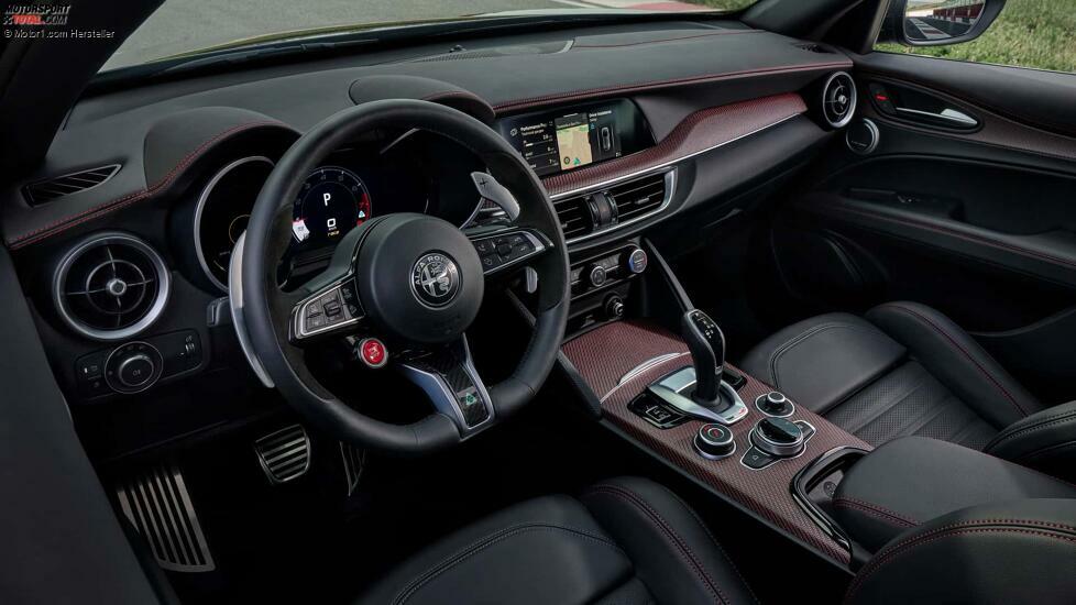 Alfa Romeo Quadrifoglio Super Sport