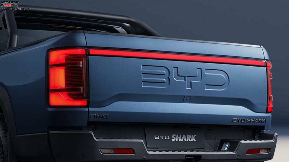 BYD Shark (2024)
