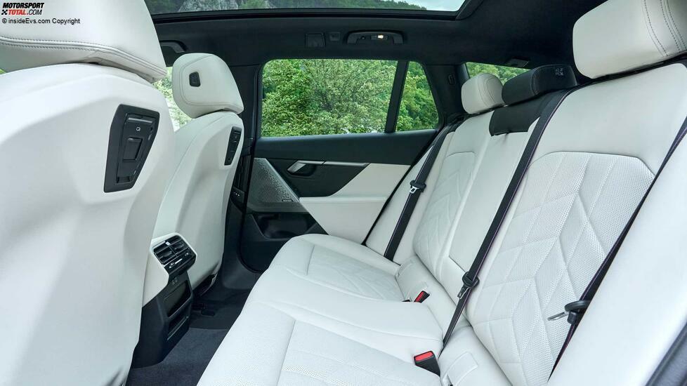 BMW i5 eDrive40 Touring (2024) im Test