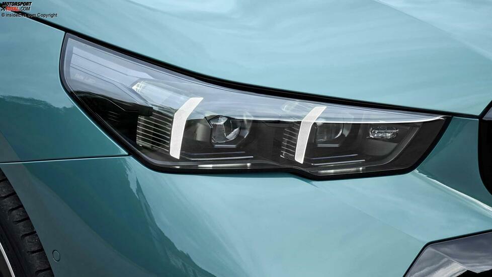 BMW i5 eDrive40 Touring (2024) im Test