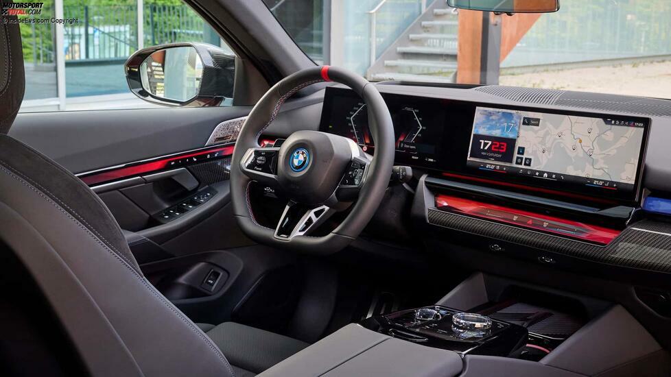 BMW i5 M60 xDrive Touring (2024) im Test