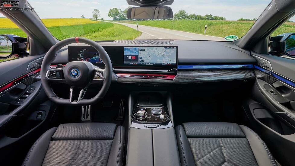 BMW i5 M60 xDrive Touring (2024) im Test