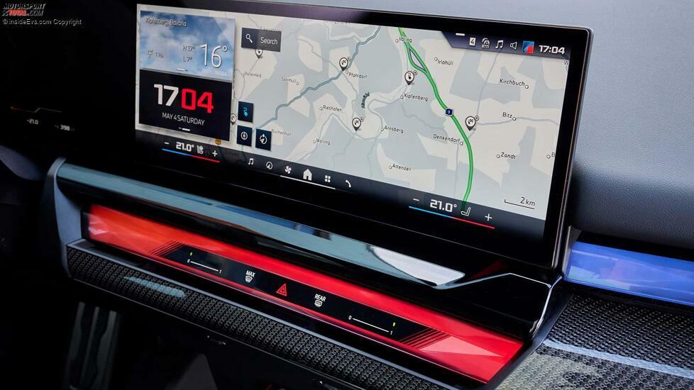 BMW i5 M60 xDrive Touring (2024) im Test