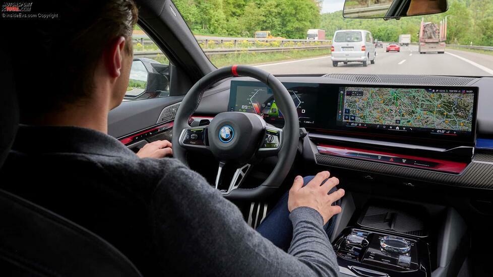 BMW i5 M60 xDrive Touring (2024) im Test