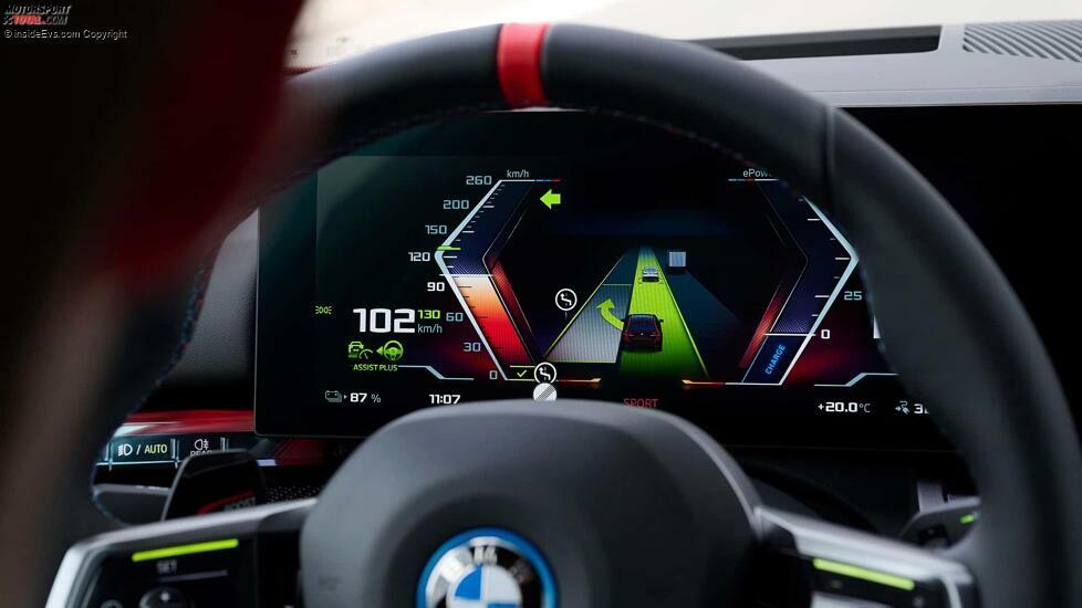 BMW i5 M60 xDrive Touring (2024) im Test