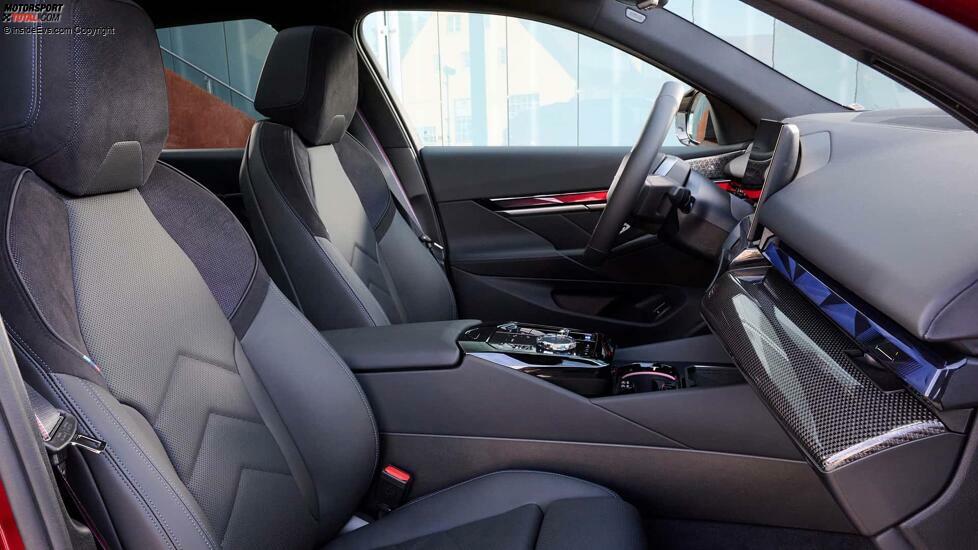 BMW i5 M60 xDrive Touring (2024) im Test