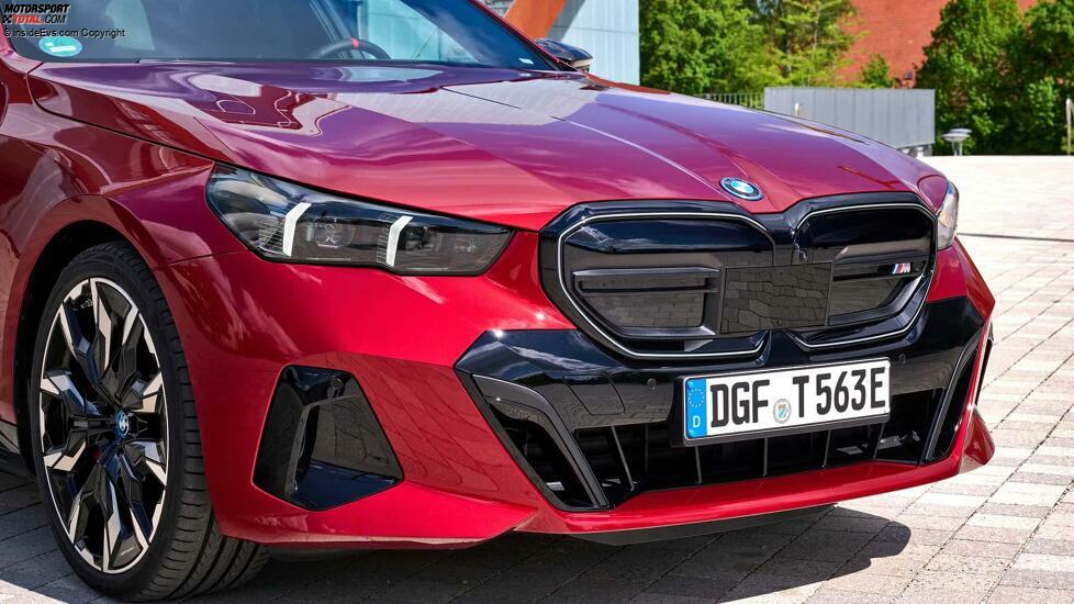 BMW i5 M60 xDrive Touring (2024) im Test