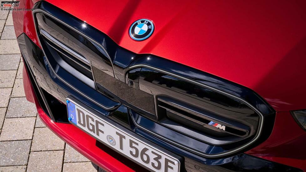 BMW i5 M60 xDrive Touring (2024) im Test